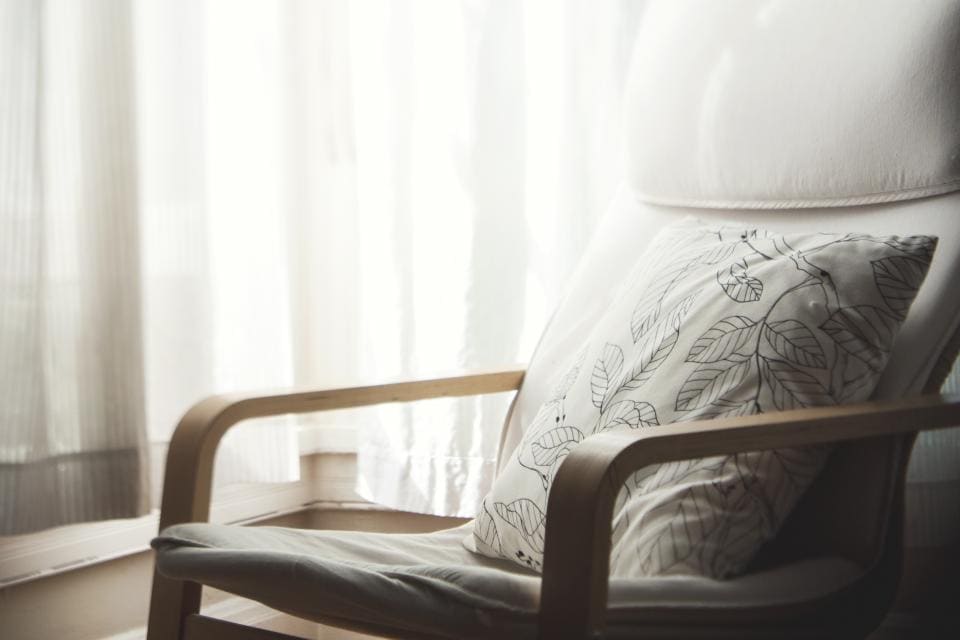 Photograph illustrating Reviews: Weighted Blankets: The Published 10-Percent Rule and Who Should Skip One